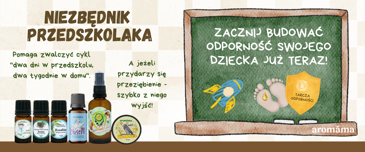 niezbędnik przedszkolaka 